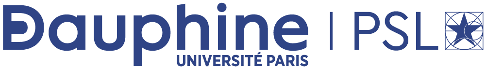 Logo Université Paris-Dauphine PSL