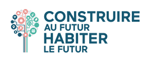 Logo Construire au futur, habiter le futur