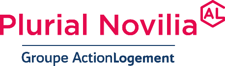 Logo Plurial Novilia