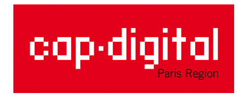 Logo Cap Digital Paris Region