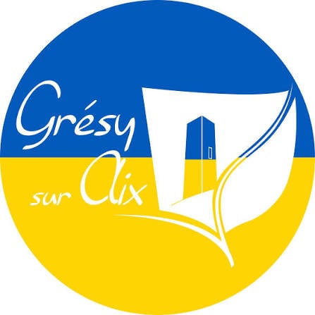 Logo de la commune de Grésy-sur-Aix