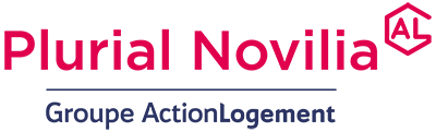 Logo Plurial Novilia